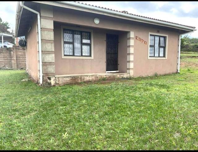 2 BEDROOM HOUSE FOR SALE IN NTUZUMA E